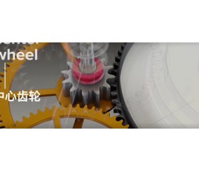 機械手表是如何工作的？